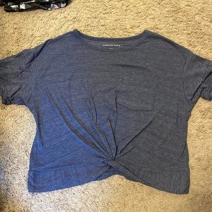 Mercian eagle crop top!